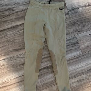 Kids Performance Knee Patch Riding Tight